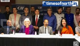 CII Siliguri Conducts Round Table Meeting with US Consul General CII Siliguri Conducts Round Table Meeting with US Consul General