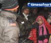 Army Rescues 150 Stranded Tourists from North Sikkim due to Snowfall