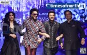 Lakme India Fashion Week Witnessed a Bunch of Bollywood Stars in the Ramp