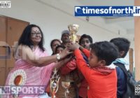 Boys and Girls of Siliguri Wins the North Bengal Zonal Kho-Kho Championship
