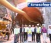 Railway Minister Ashwini Vaishnav Visits Sevoke – Rangpo Rail Site