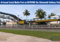 Bring Back Shivmandir Railway Station? The Forgotten Halt Sparks New Hope