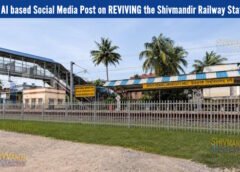 Bring Back Shivmandir Railway Station? The Forgotten Halt Sparks New Hope