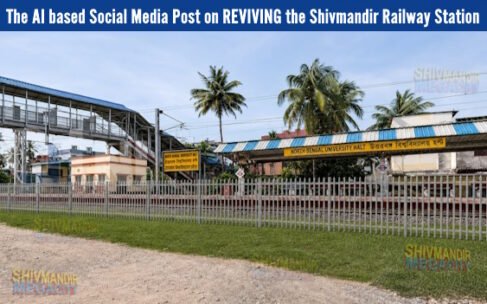 Bring Back Shivmandir Railway Station? The Forgotten Halt Sparks New Hope