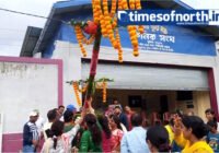 Kshanik Sangha’s Khunti Puja Heralds Durga’s Timeless Homecoming in Siliguri