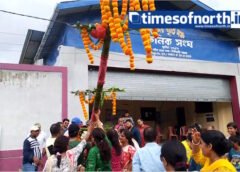 Kshanik Sangha’s Khunti Puja Heralds Durga’s Timeless Homecoming in Siliguri